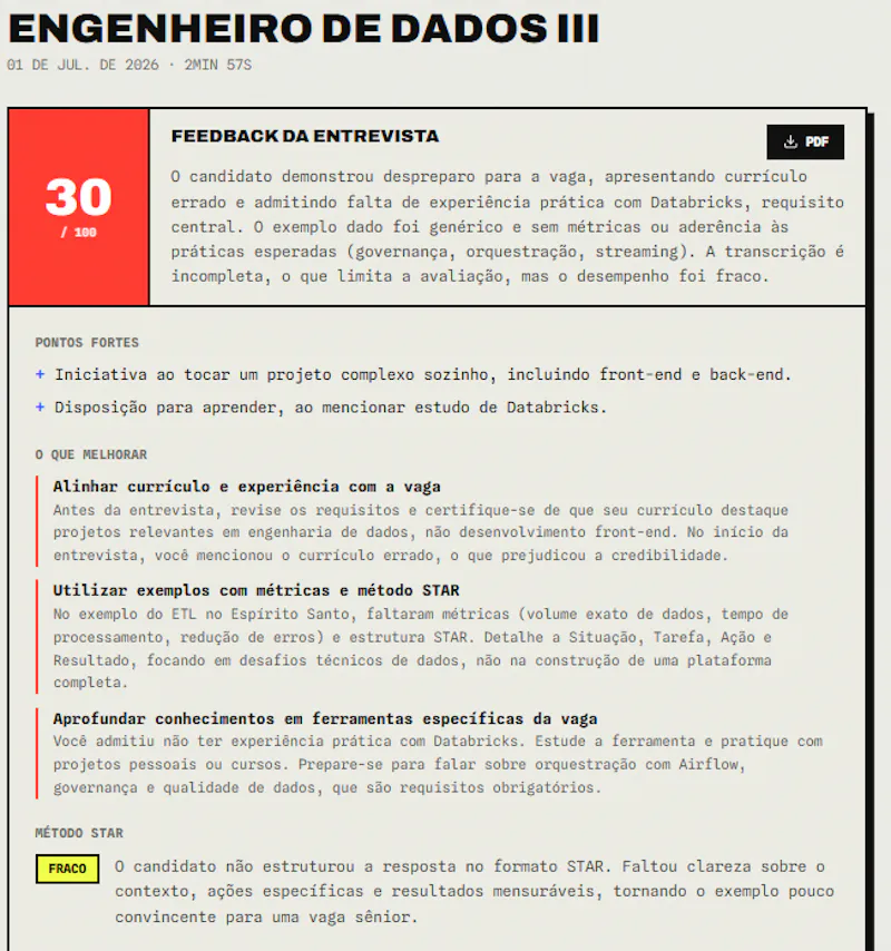 Currículo Automático screenshot 5