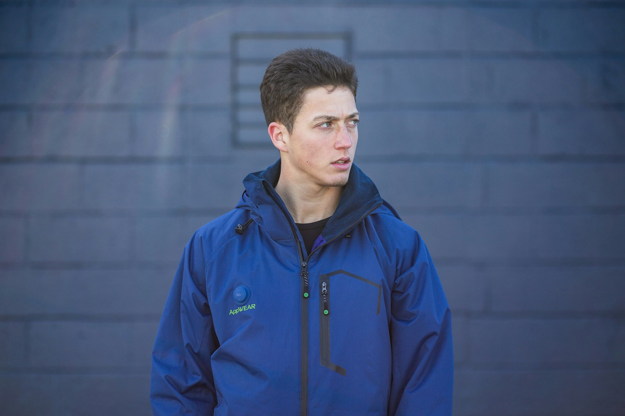 AppWEAR  Heated Tracking Vest and Jacket