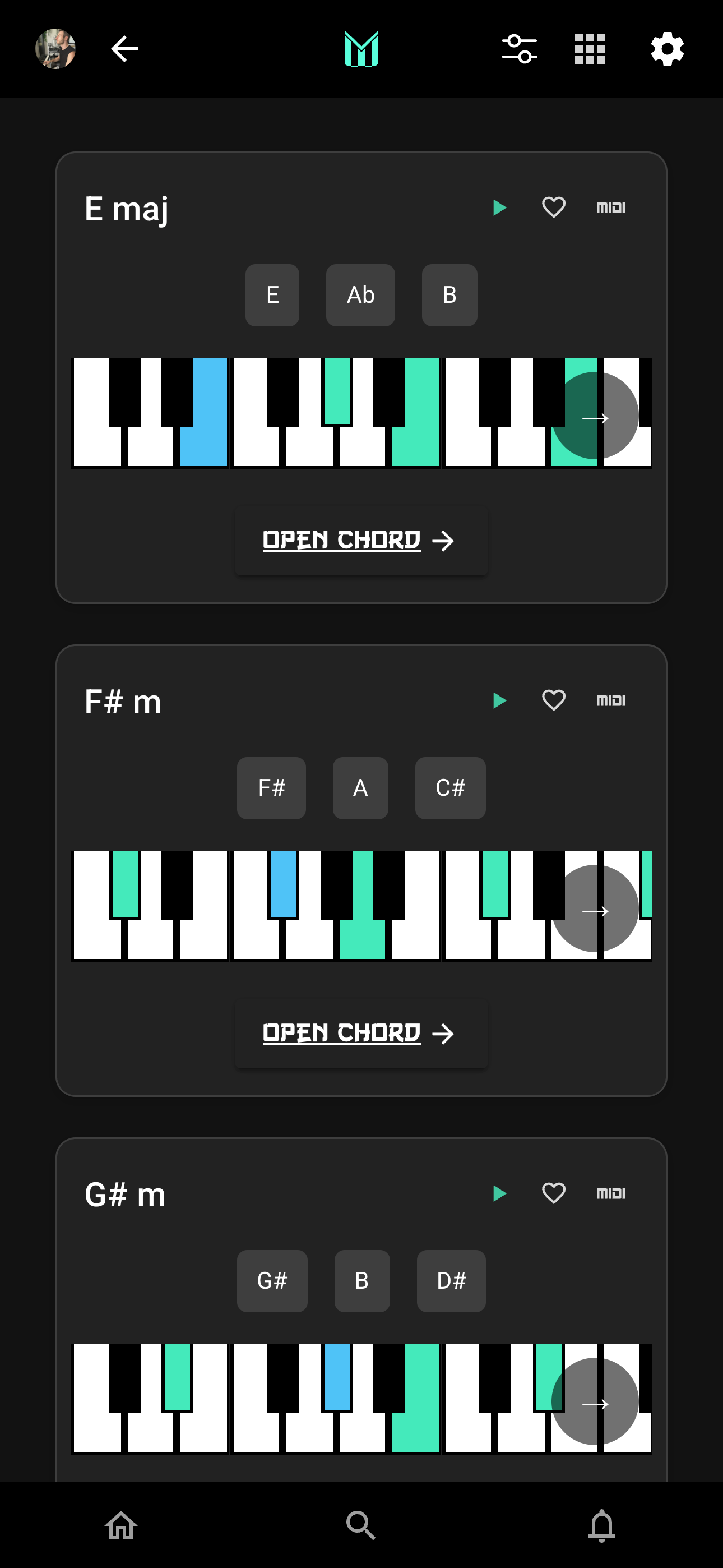 Melodic Mind - Screenshot 2 preview