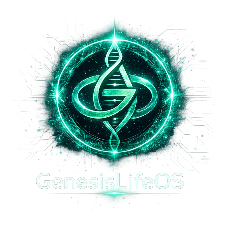 GENESISLIFEOS screenshot 2