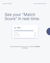 CVora - AI Resume Tailor gallery image