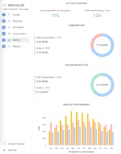 Web Solar Cloud gallery image