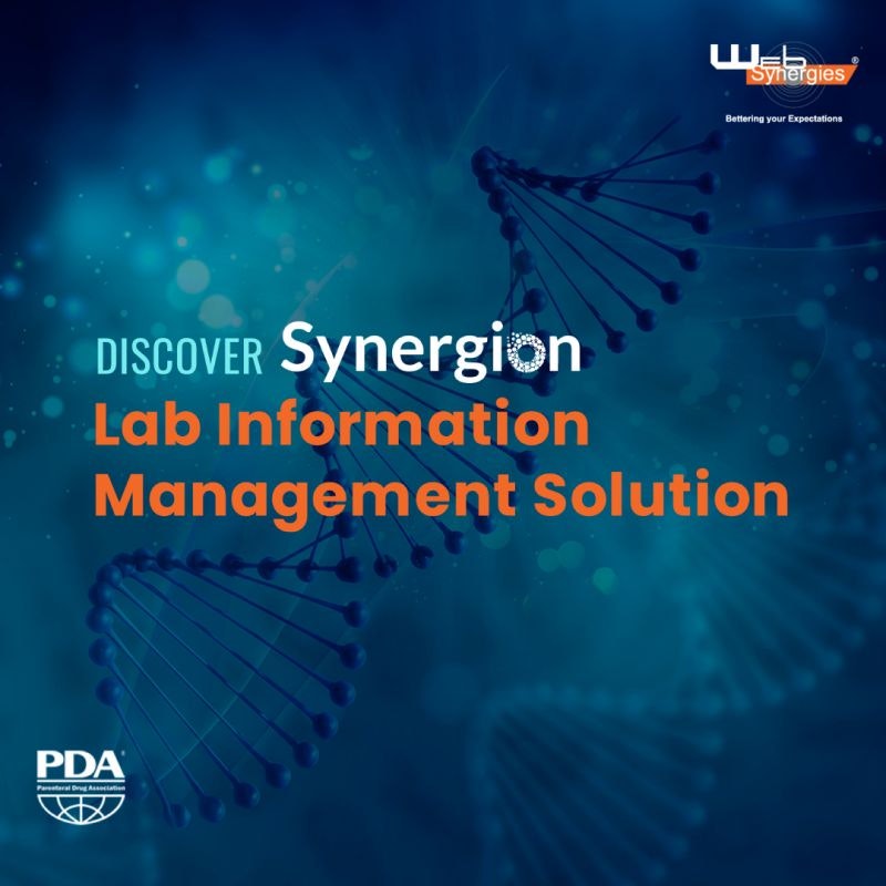 Synergion - LIMS gallery image