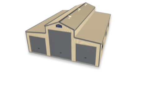 3D Shed Designer