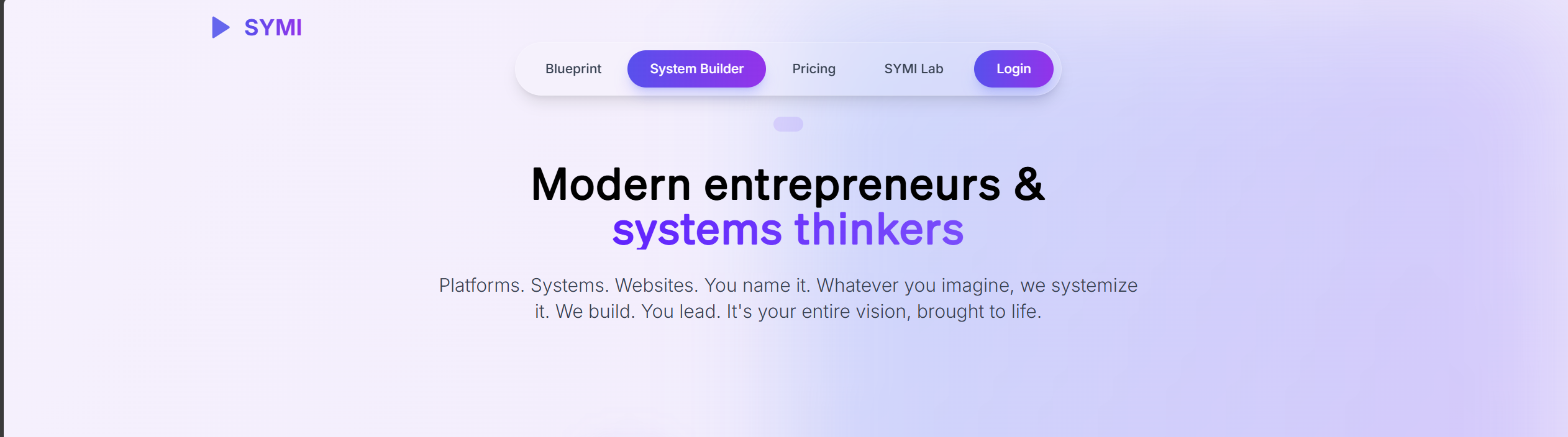 symimi - Poseer su sistema.Automatizar todo. media 3