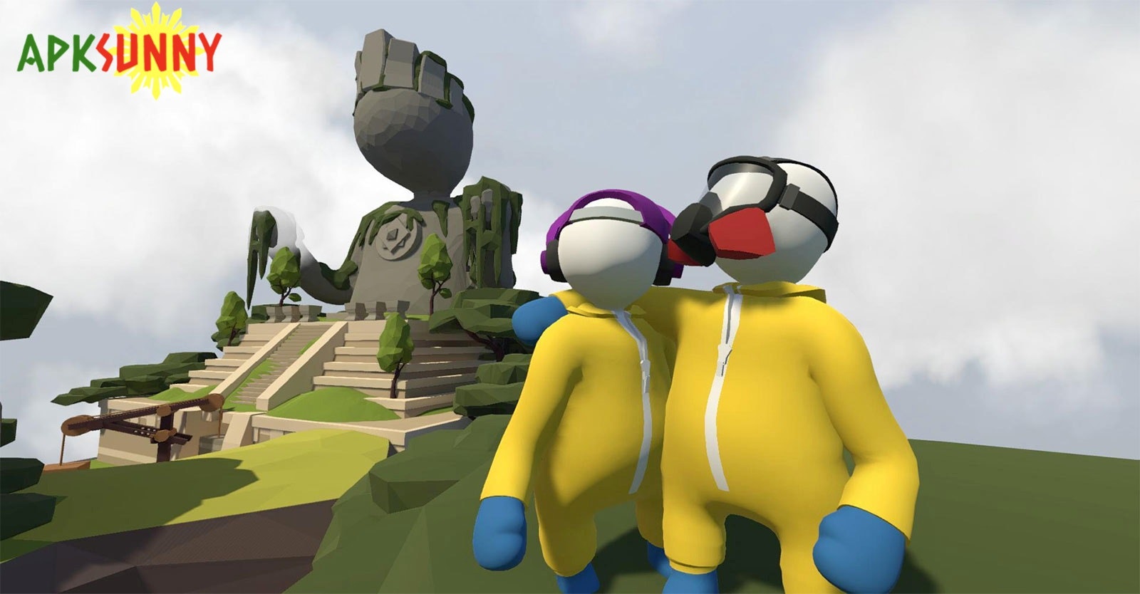Humano: Fall Flat 1.9 APK media 2