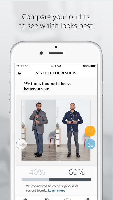Echo Look App gallery image