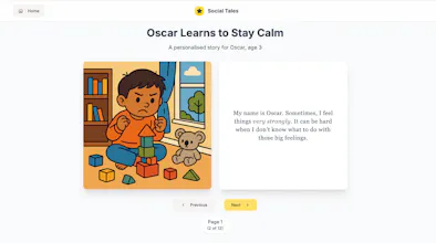 Social Tales gallery image