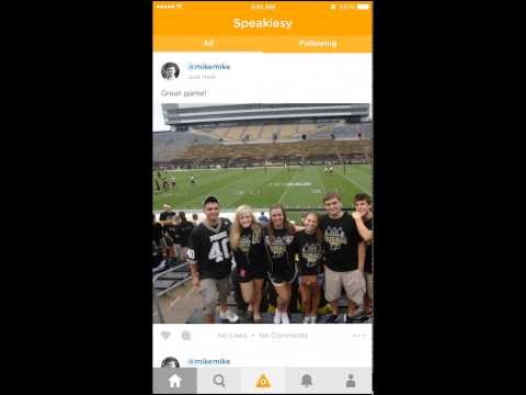 Speakiesy gallery image