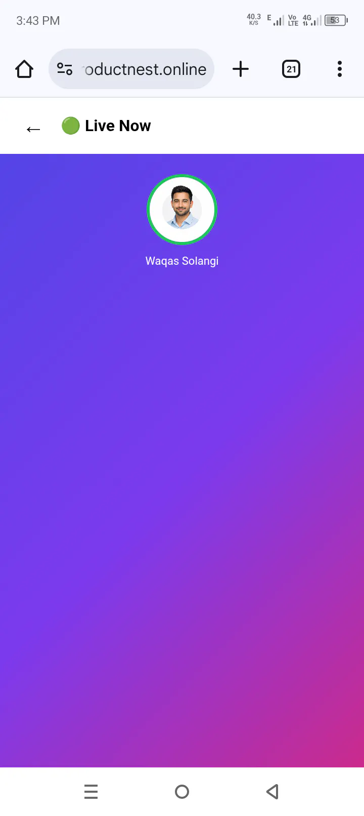 ProductNest — Web Directory gallery image