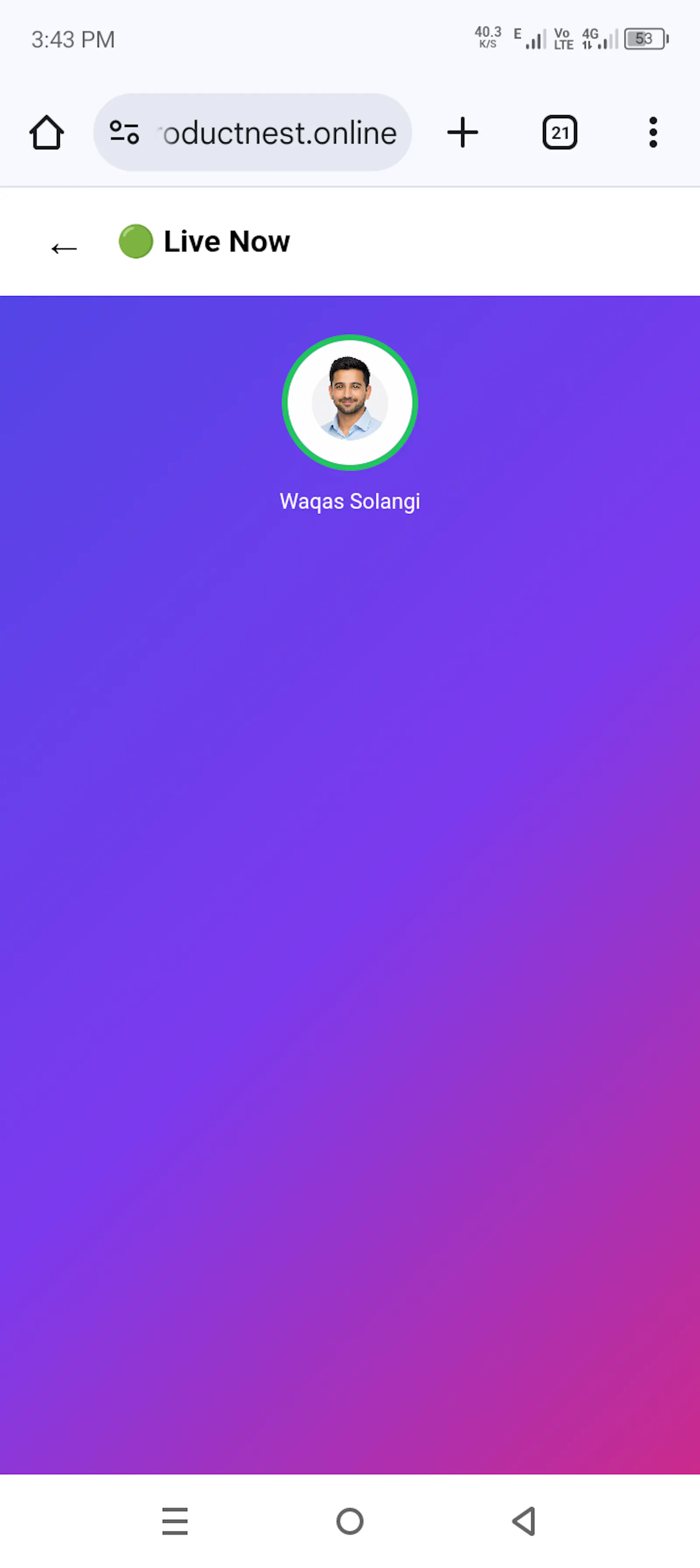 ProductNest — Web Directory screenshot 3