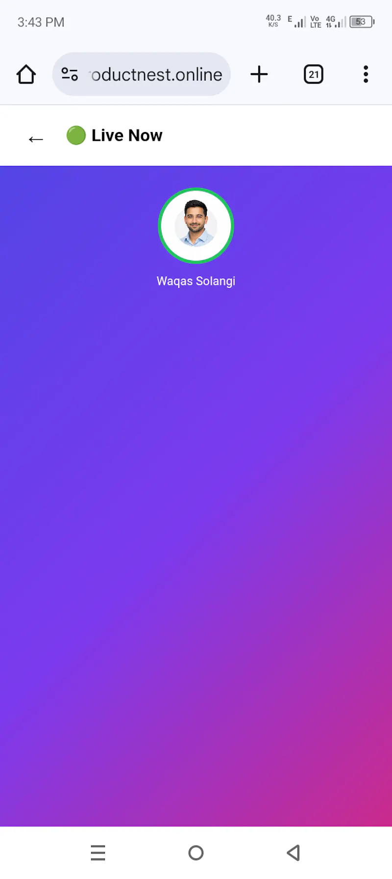 ProductNest — Web Directory screenshot 3