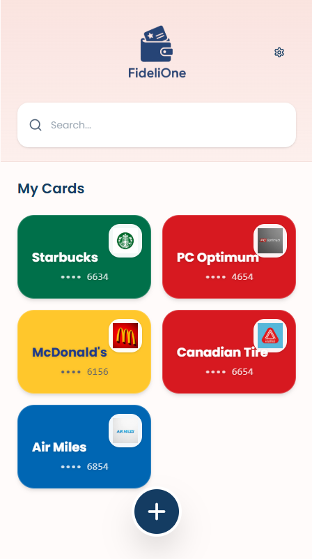 FideliOne gallery image