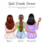 Personalized cartoon portrait gifts