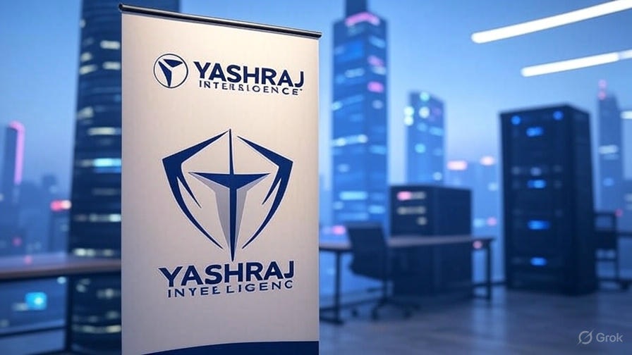 Yashraj Intelligence  media 1