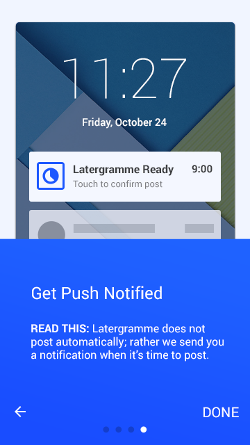 Latergramme gallery image