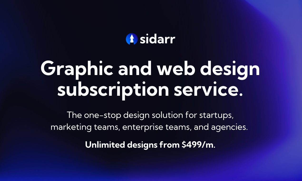 Sidarr media 1