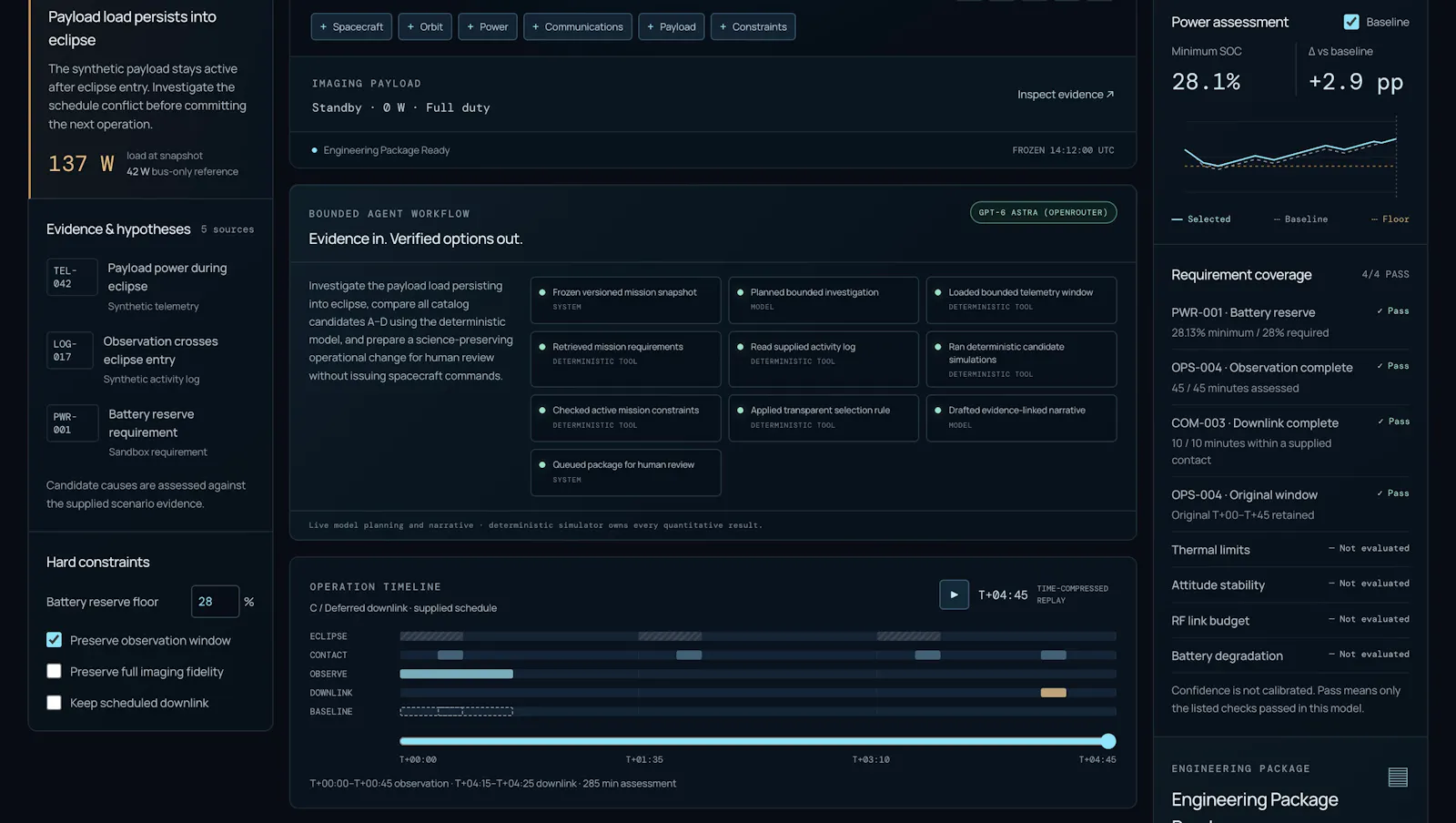 Muxel Mission Engineer screenshot 4