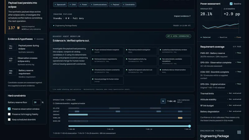 Muxel Mission Engineer screenshot 4