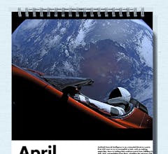 Maybe Musk Calendar gallery image