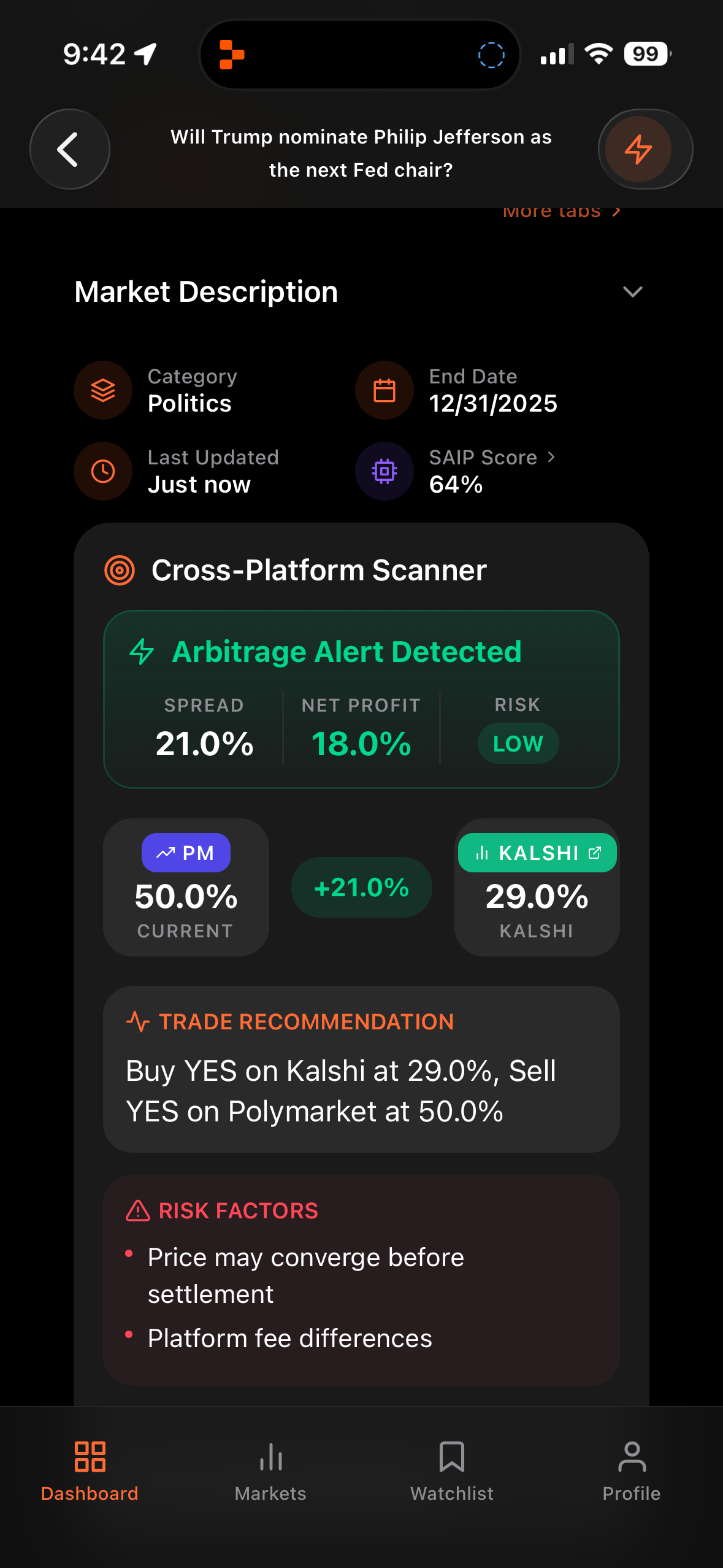 SAIP - Info + Interpretation = Edge gallery image