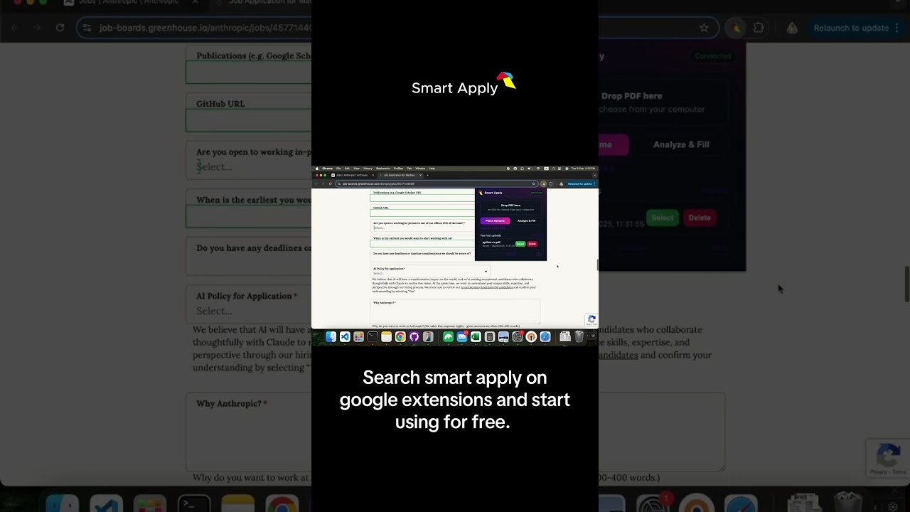 Smart Apply gallery image