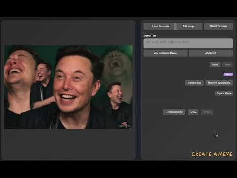 Create a Meme gallery image