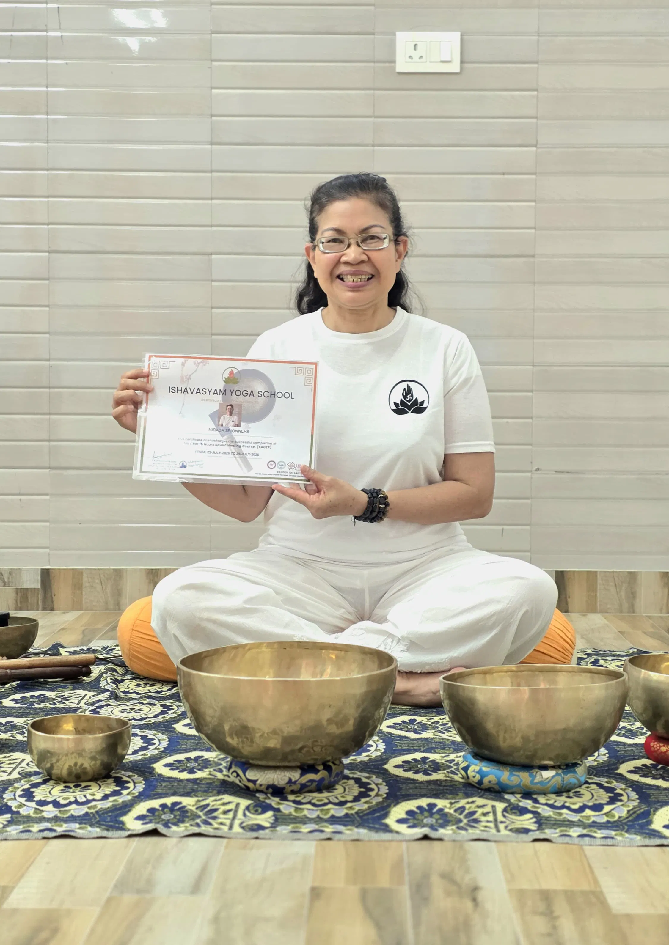 Ishavasyam Yoga School gallery image