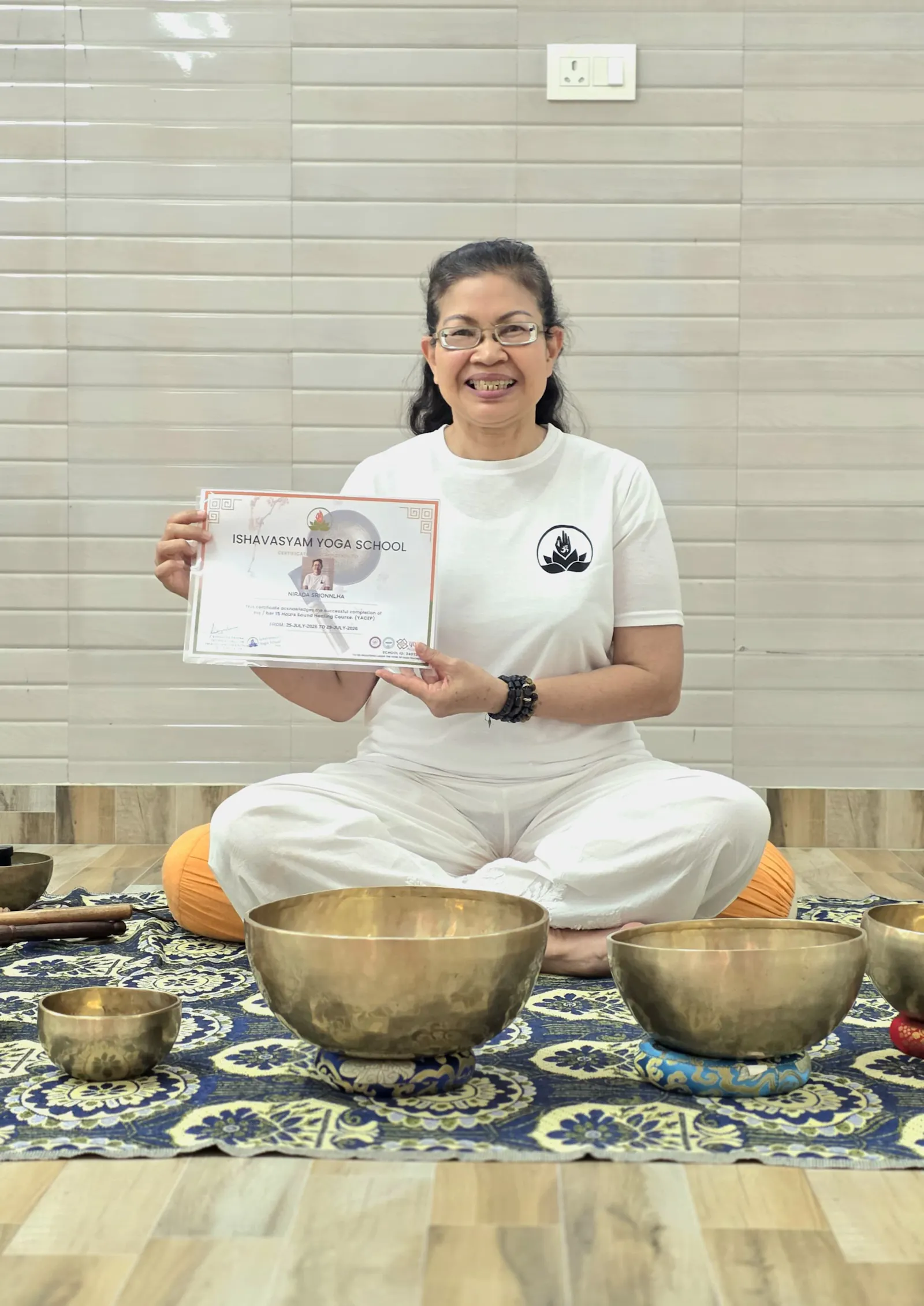 Ishavasyam Yoga School screenshot 10