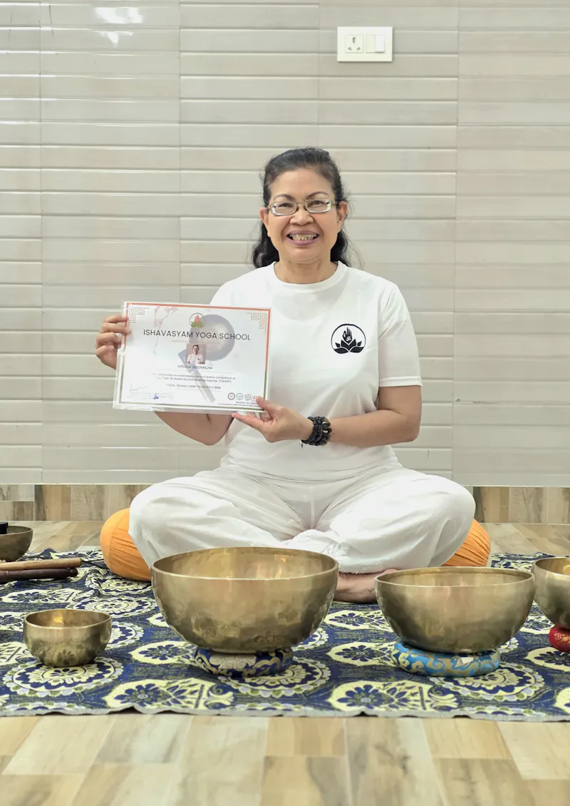 Ishavasyam Yoga School screenshot 10