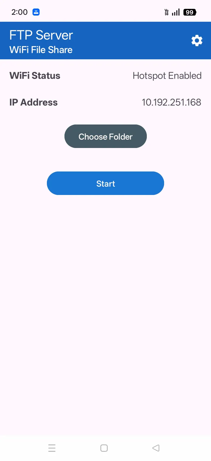 FTP Server - WiFi File Share gallery image