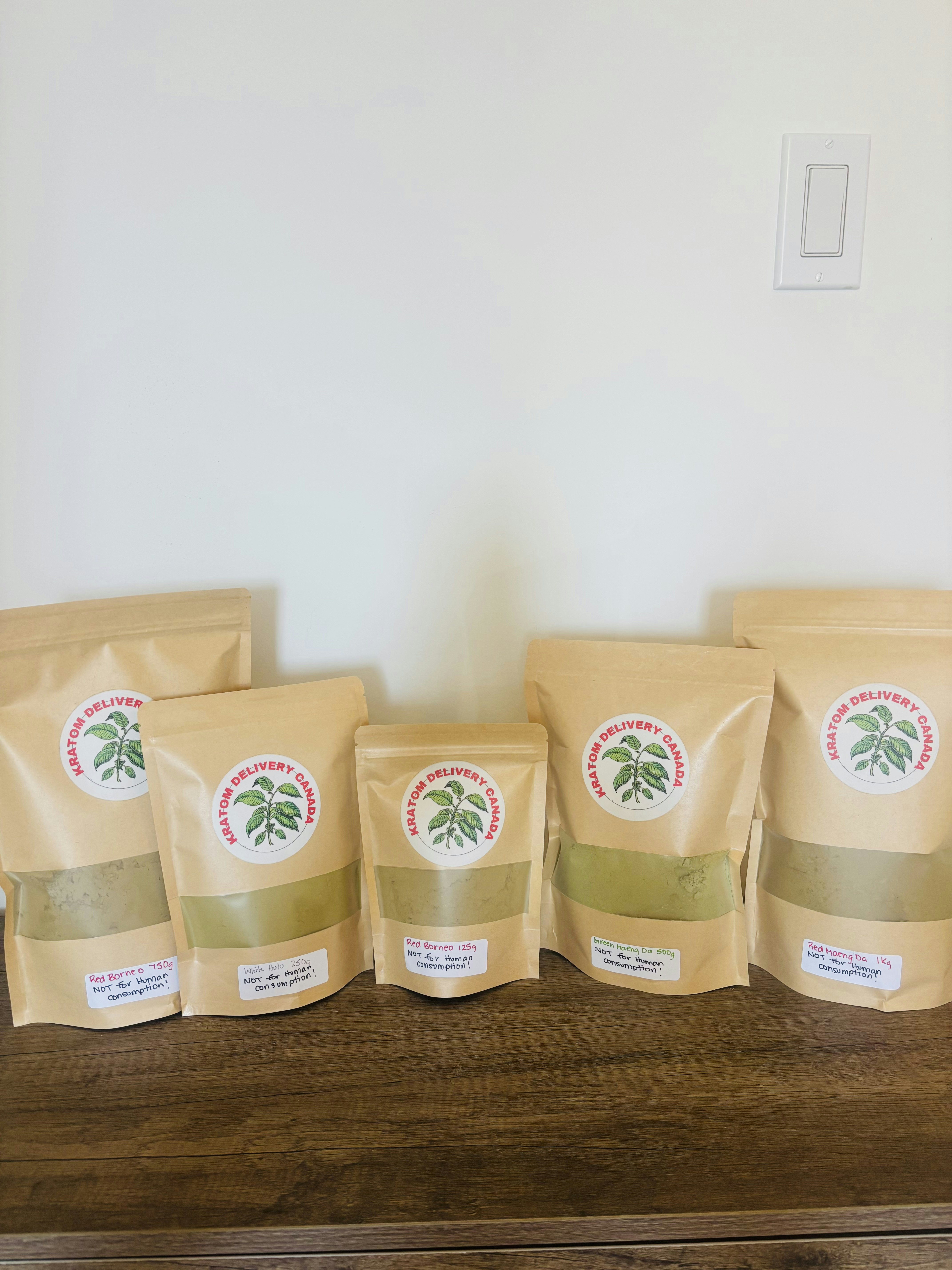 Kratom Delivery Canada gallery image