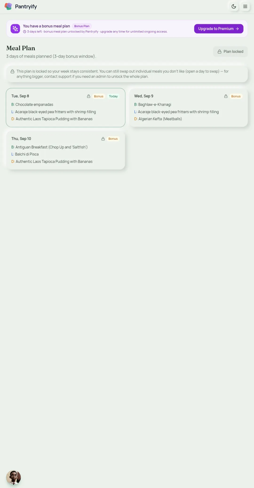 Pantryify gallery image