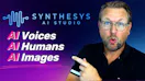 Synthesys AI Voice Generator