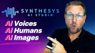 Synthesys AI Voice Generator