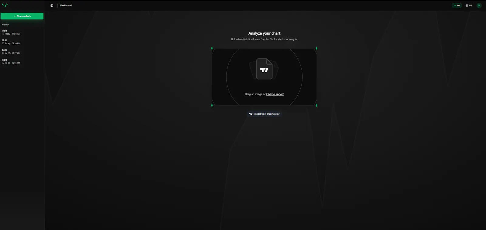 Bull GPT screenshot 3