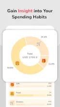 Cute Budget Planner App gallery image