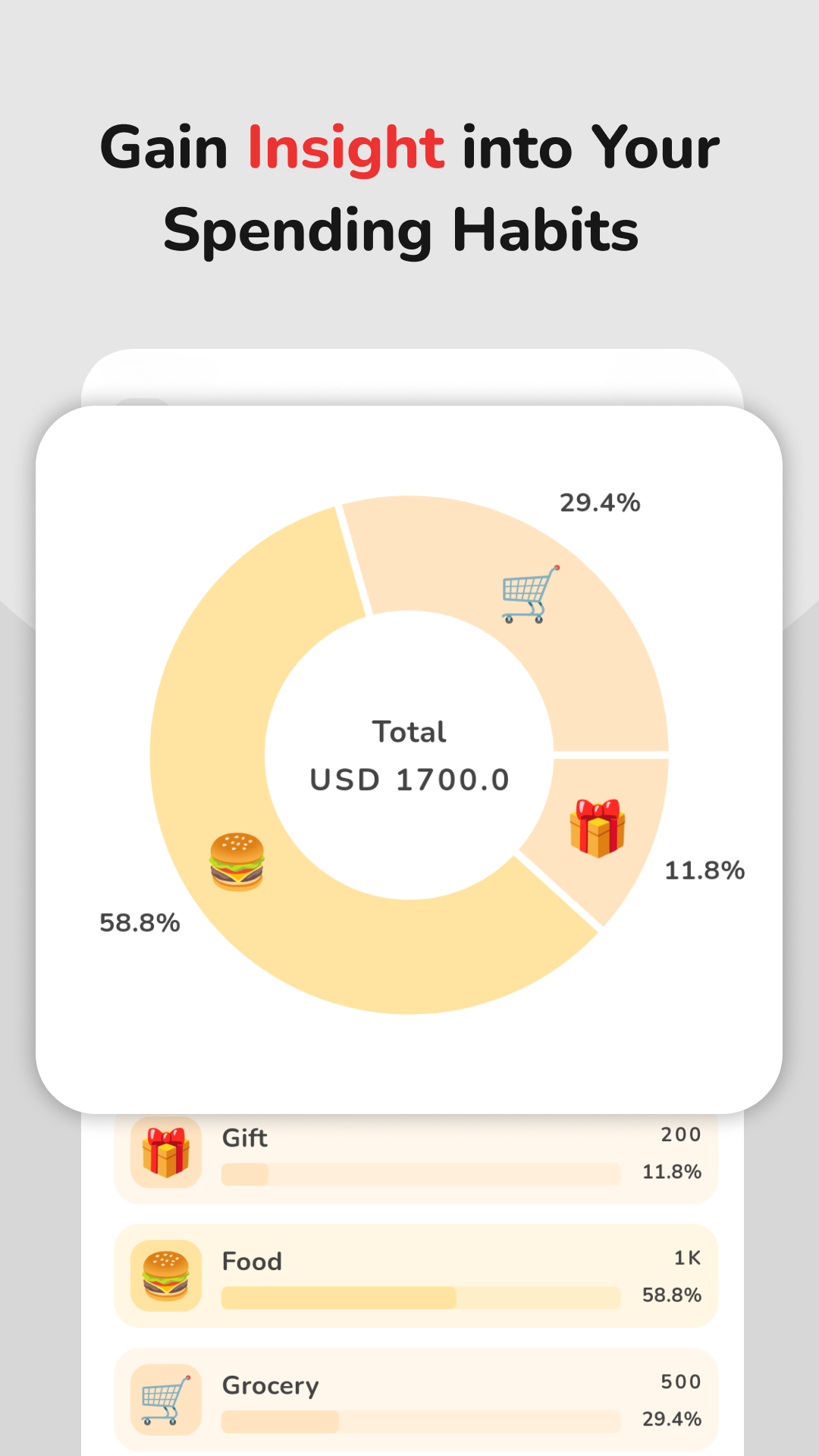 App di pianificatore di budget carino - App bella e facile da usare per le finanze di budget e monitoraggio media 4