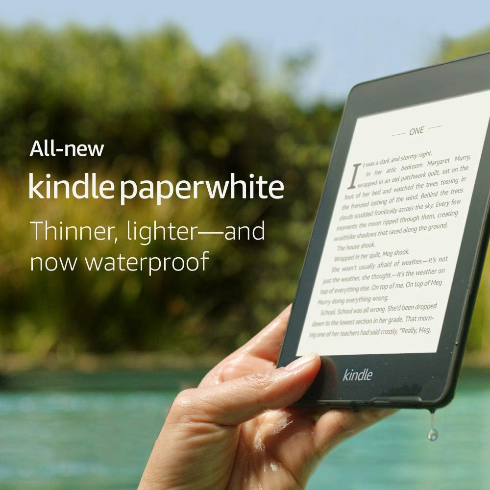 The new Kindle Paperwhite Product Information, Latest Updates, and