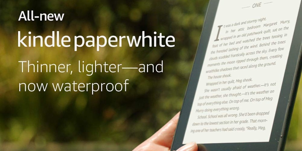 The new Kindle Paperwhite Product Information, Latest Updates, and