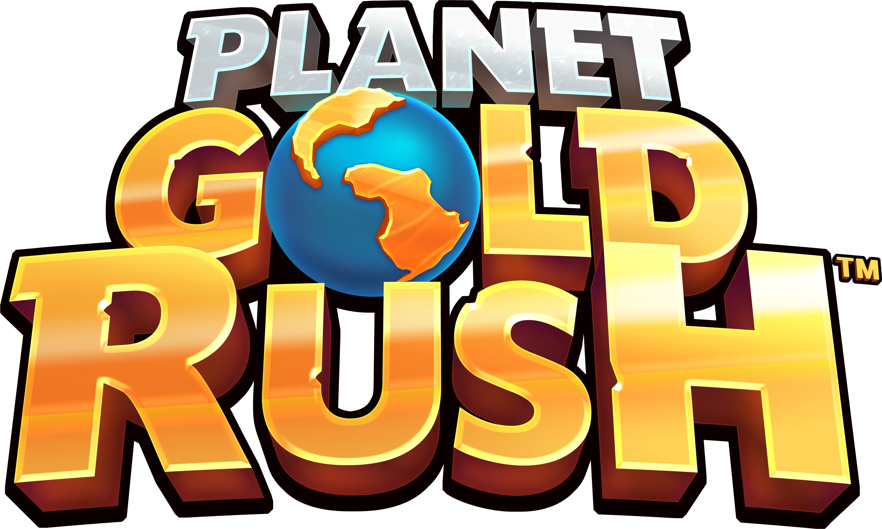 Planet Gold Rush