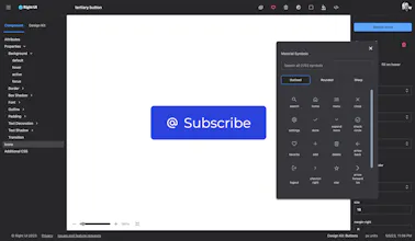 Right UI gallery image