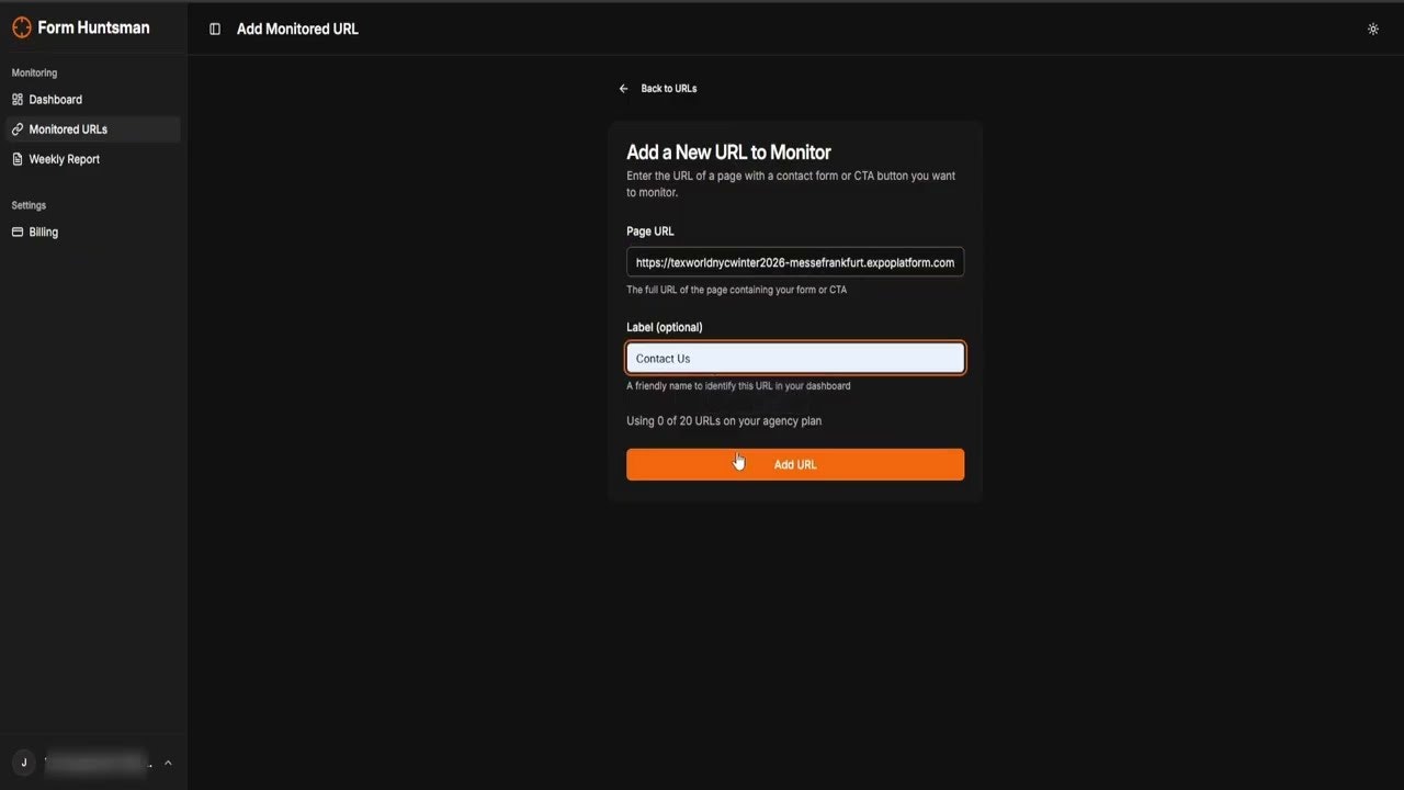 Form Huntsman gallery image