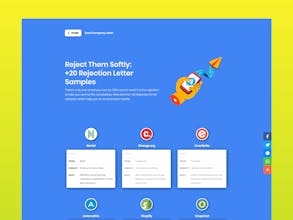 Reject Them Softly gallery image