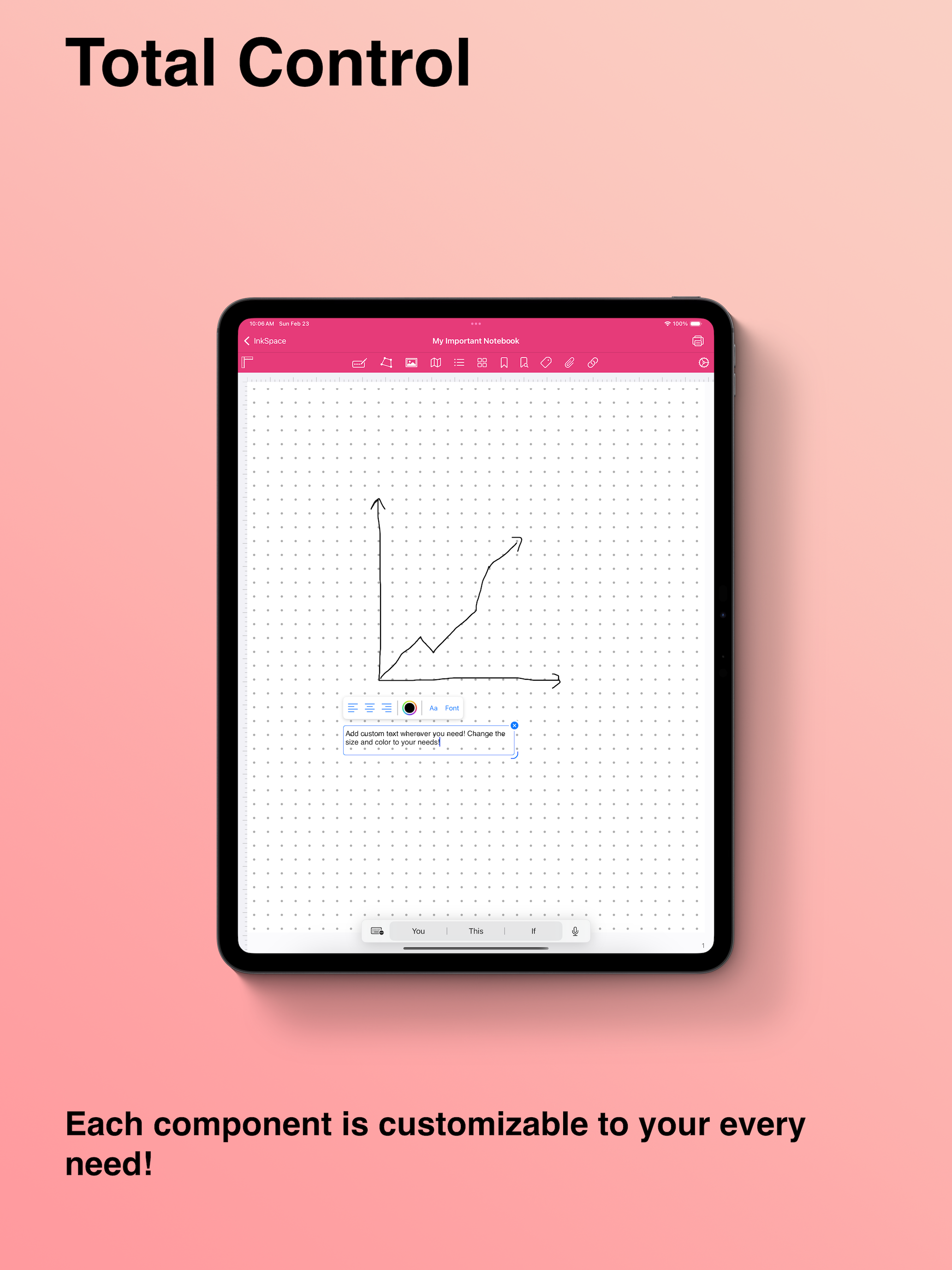 InkSpace gallery image