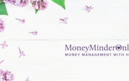 MoneyMinderOnline media 2