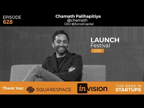 This Week in Startups - #628: Chamath Palihapitiya gallery image