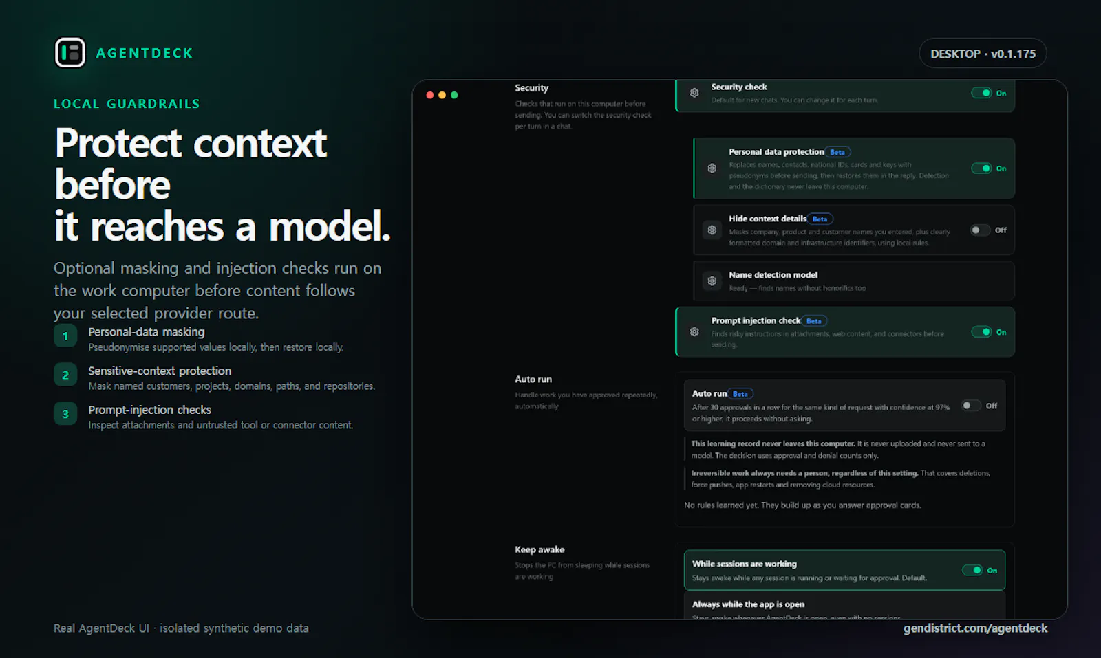 AgentDeck screenshot 6