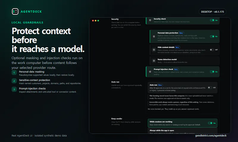 AgentDeck screenshot 6