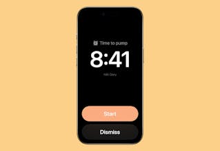 Milk Diary: Baby Feeding gallery image